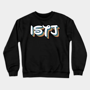 ISTJ Crewneck Sweatshirt